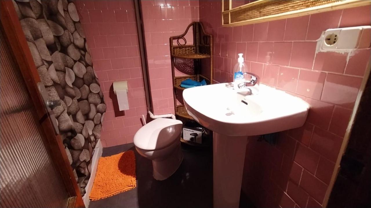 Apartamento Entero Primera Linea De Playa, Pet Friendly Tavernes de Valldigna Esterno foto