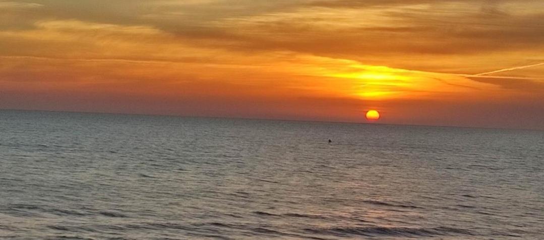 Apartamento Entero Primera Linea De Playa, Pet Friendly Tavernes de Valldigna Esterno foto